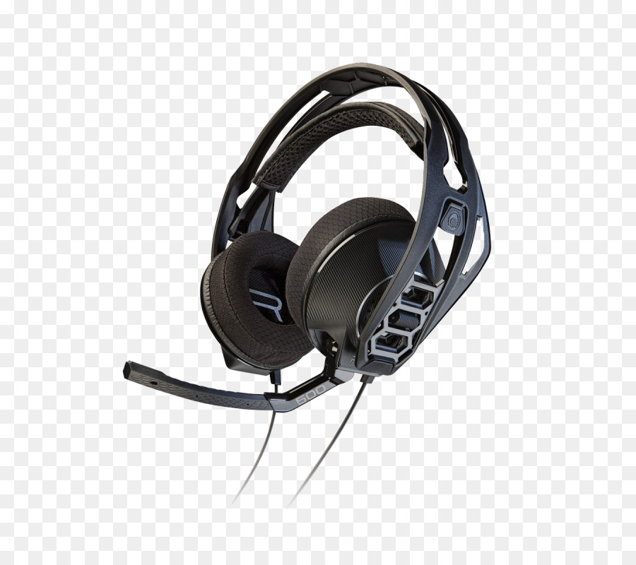 Auricular Inalámbrico Xbox 360，Plantronics Rig 500hs PNG