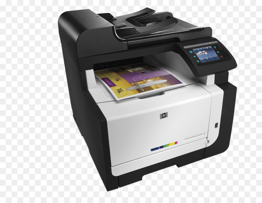 Hewlett Packard，Hp Laserjet Pro Cm1415 PNG