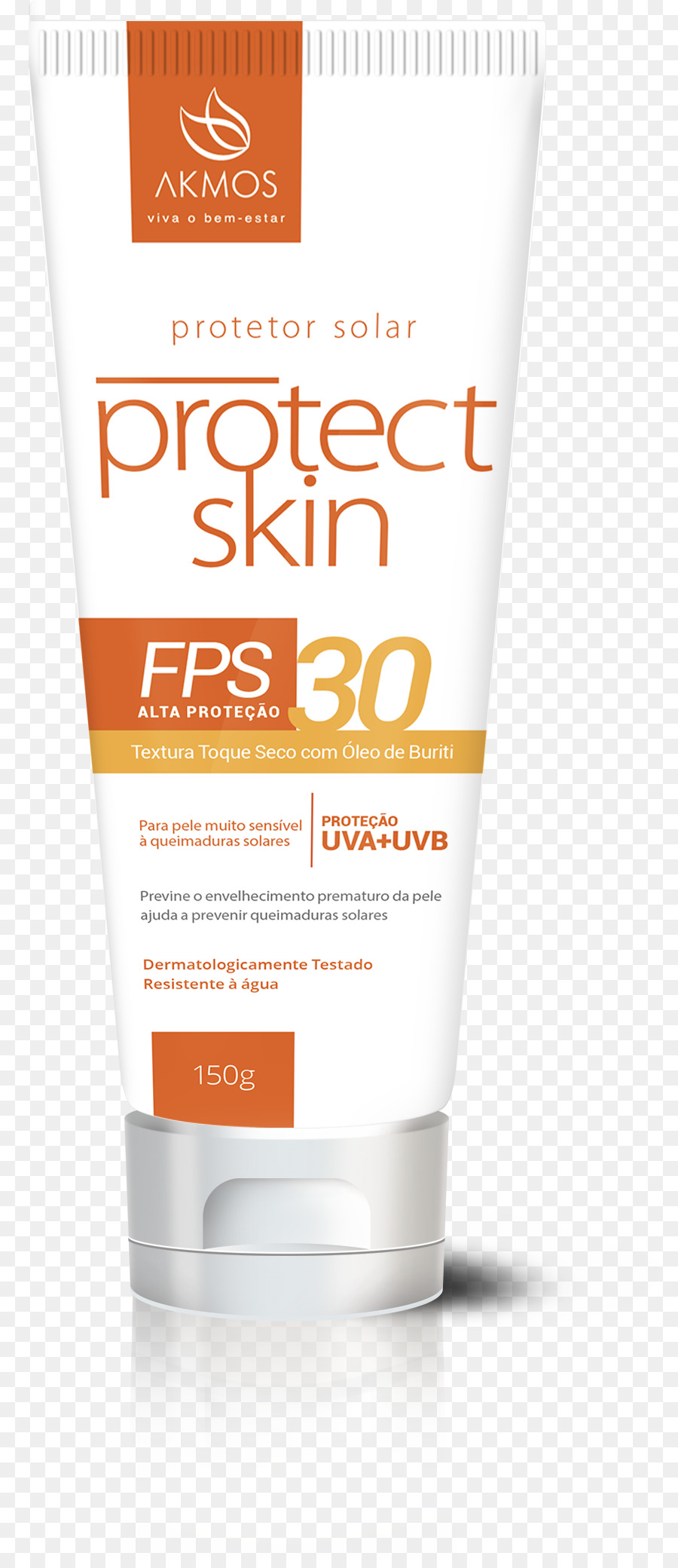 Protector Solar，Crema PNG