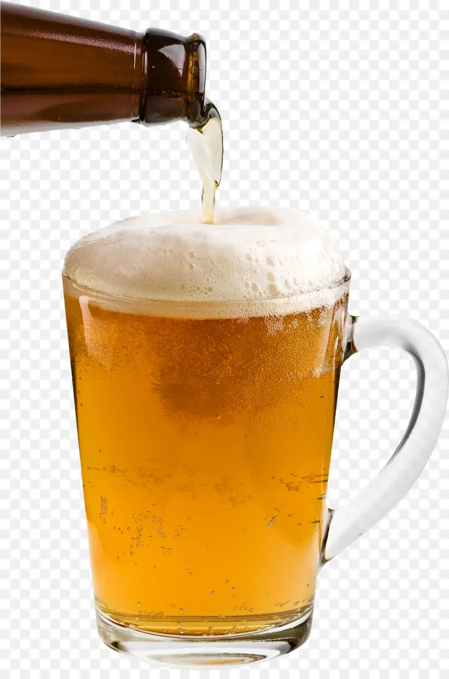 Vertido De Cerveza，Espuma PNG