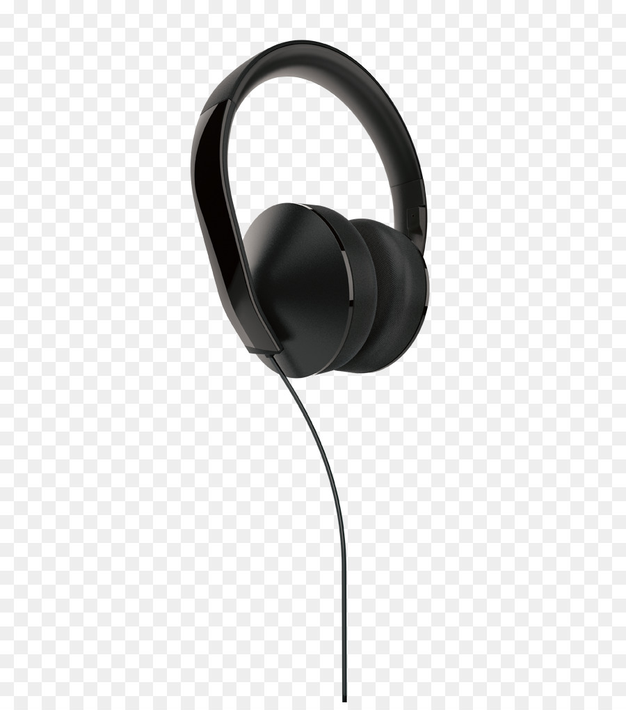 Auriculares Negros，Micrófono PNG