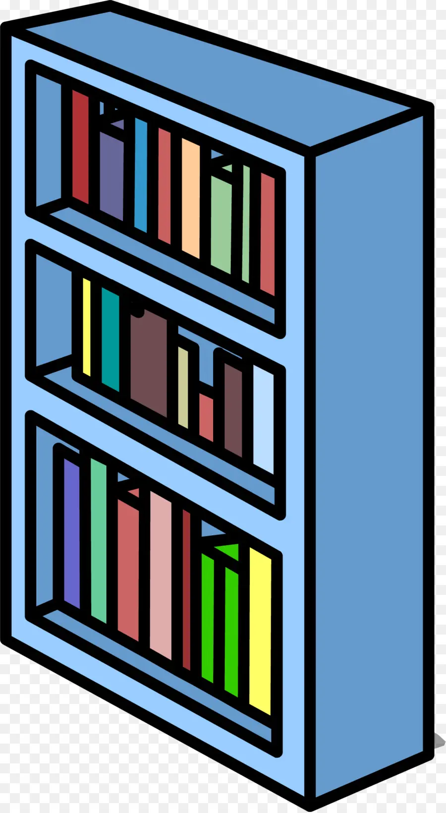 Estante Para Libros，Libros PNG