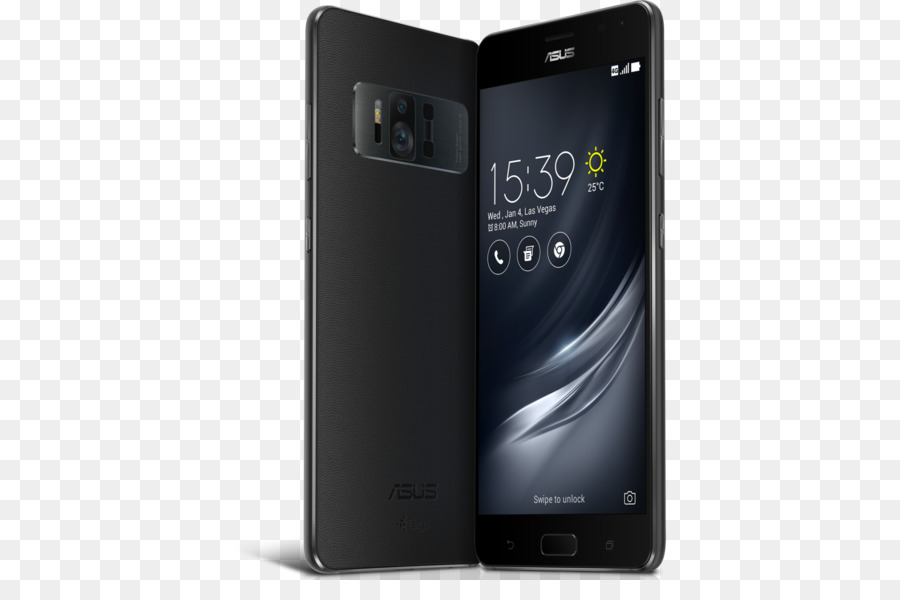 Zenfone 3，Asus Zenfone Ar Zs571kl 64gb Sim Negro Desbloqueado PNG