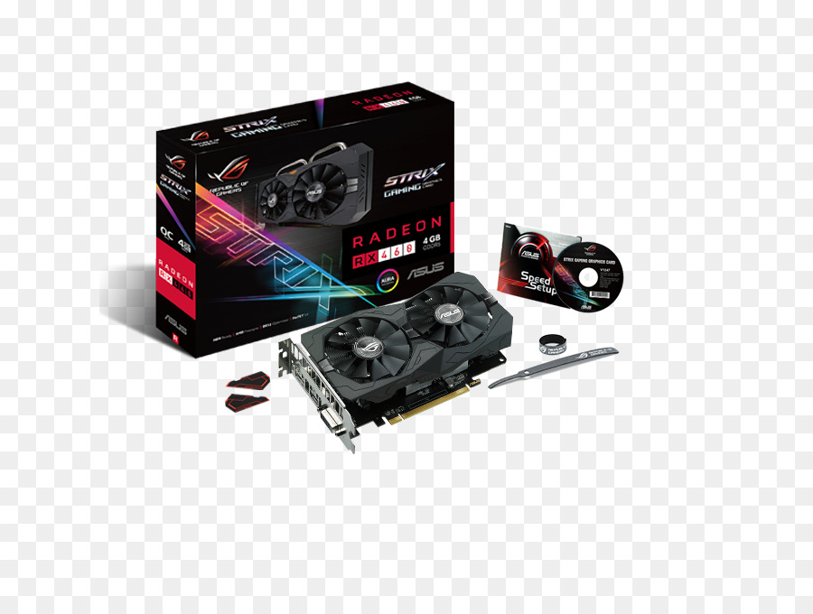 Rade，Amd Radeon Rx 460 PNG