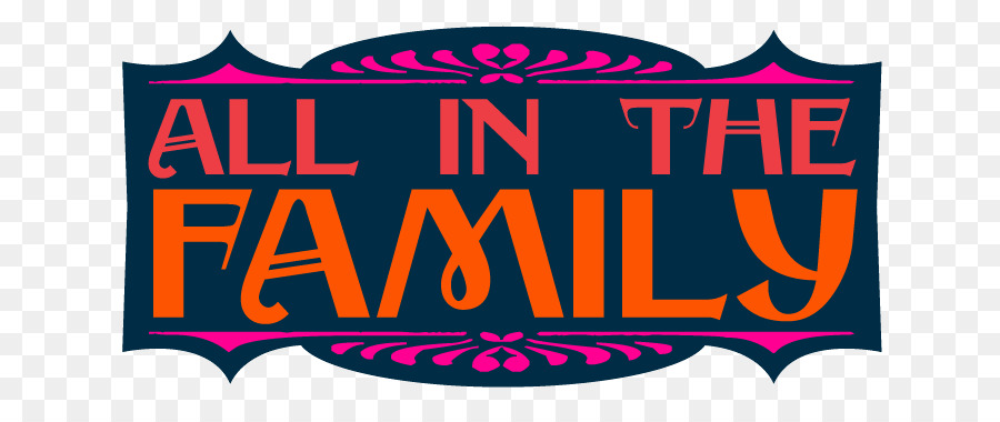 Todo En La Familia，Texto PNG