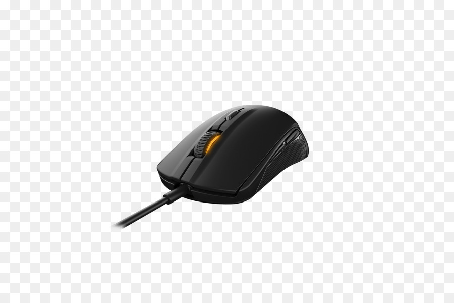 Steelseries Rival 100，El Ratón De La Computadora PNG