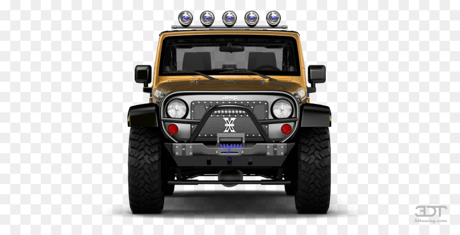 De Vehículo De Motor Neumáticos，Jeep PNG