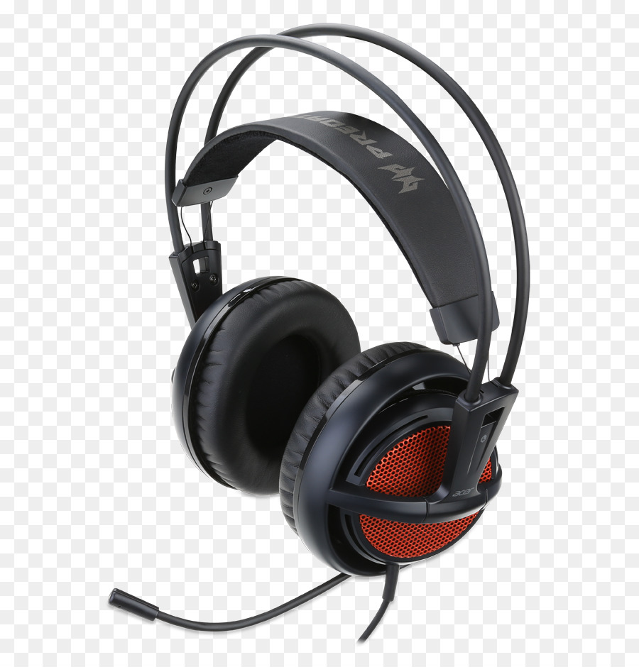 Auriculares Negros，Audio PNG