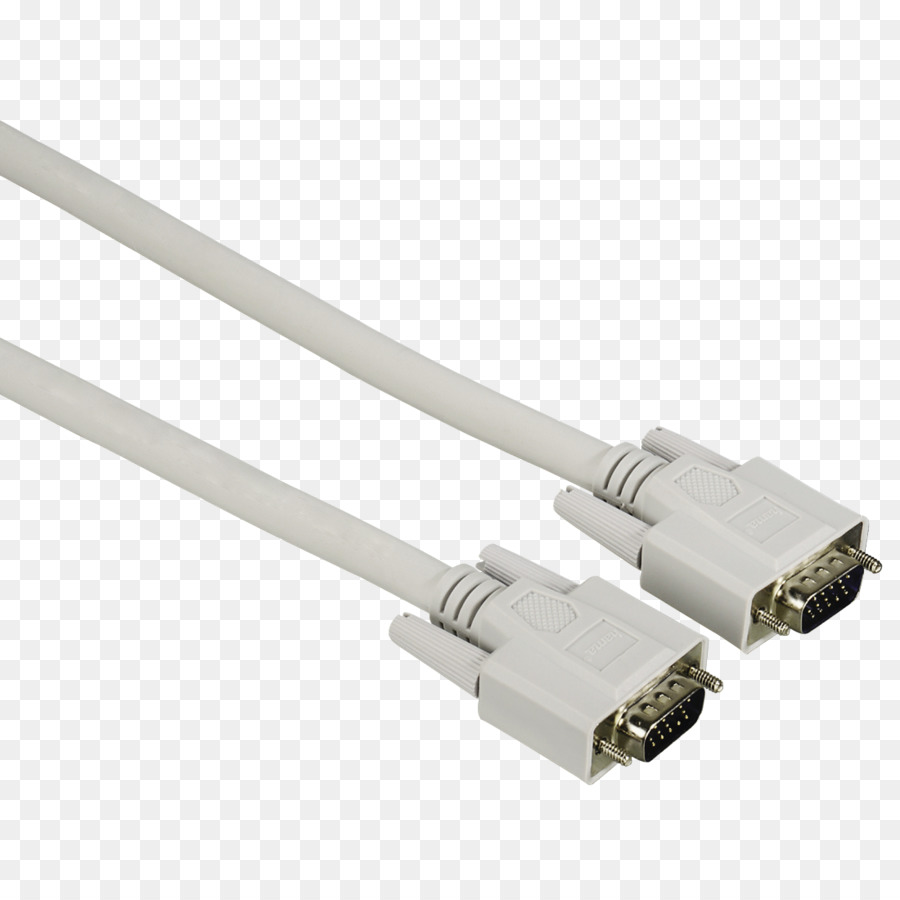 Los Monitores De Ordenador，Conector Vga PNG