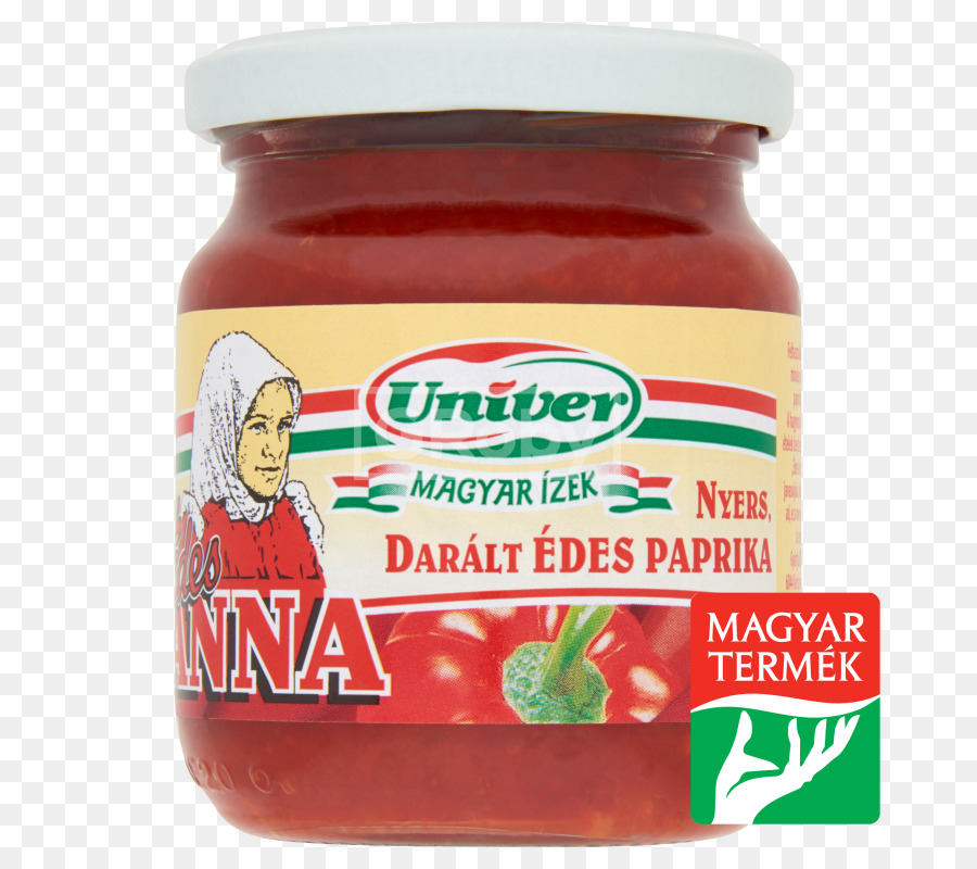 Pasta De Pimentón，Frasco PNG