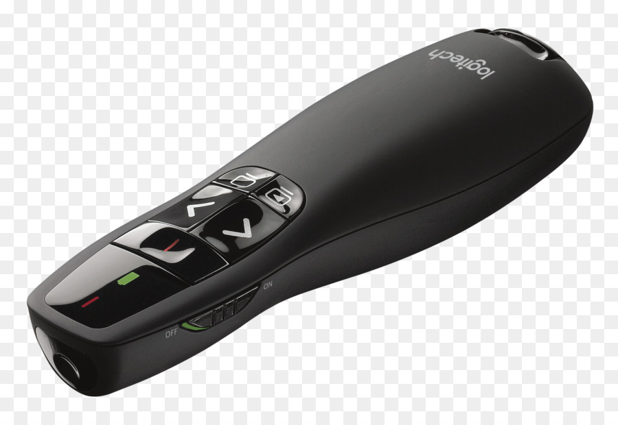 Logitech R400 Presentador Inalámbrico 910001357，Inalámbrico PNG