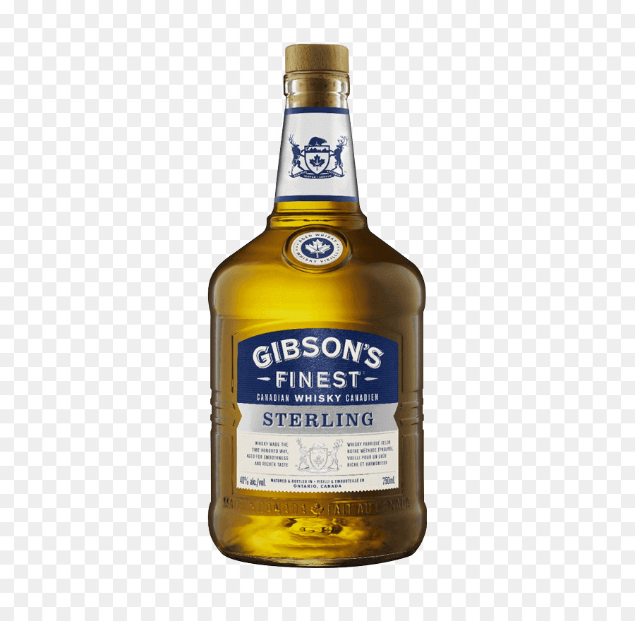 El Whisky Canadiense，Whisky PNG