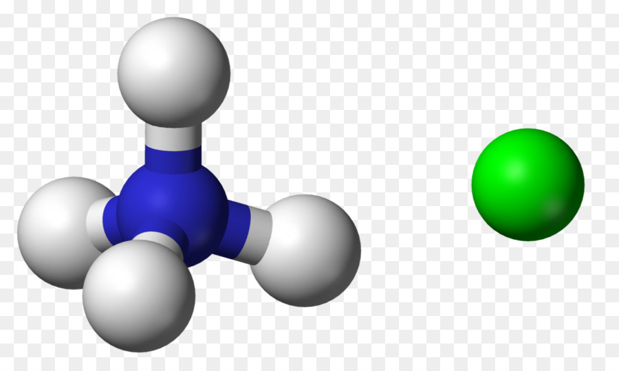Cloruro Amónico，Amonio PNG