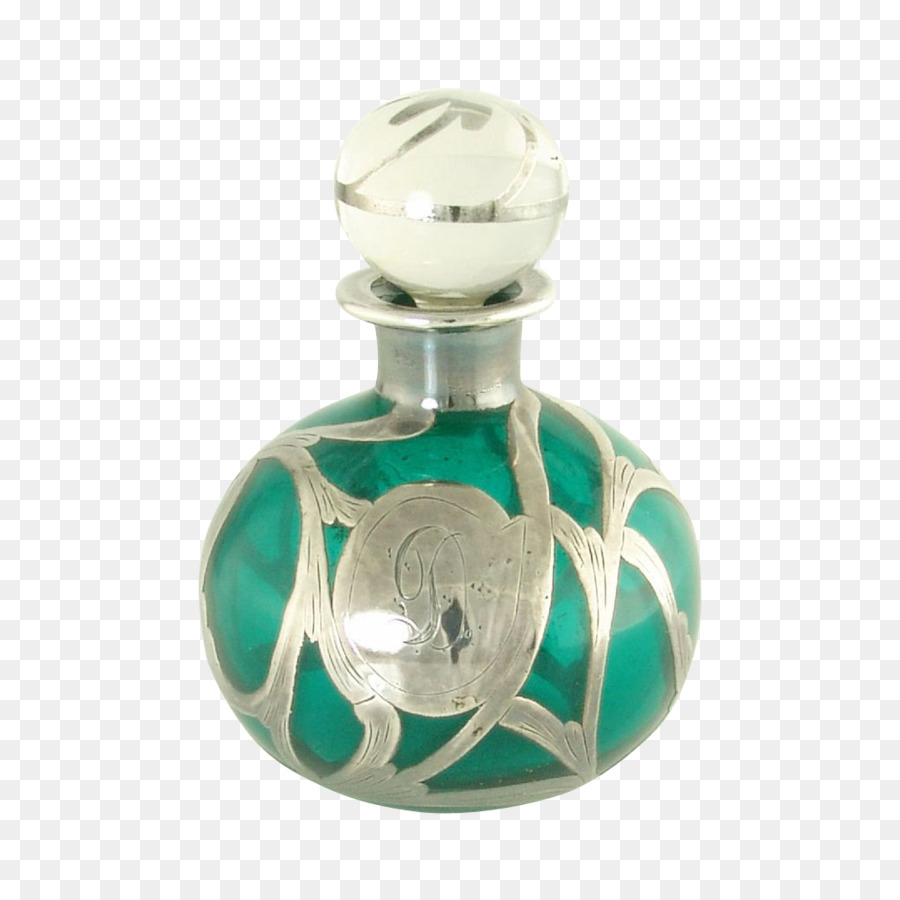 Botella De Perfume，Antiguo PNG