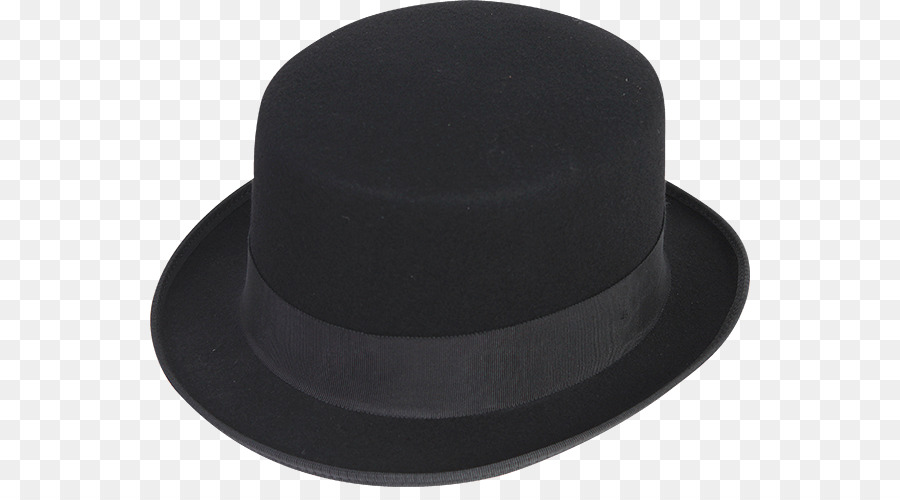 Bombín Negro，Sombreros PNG