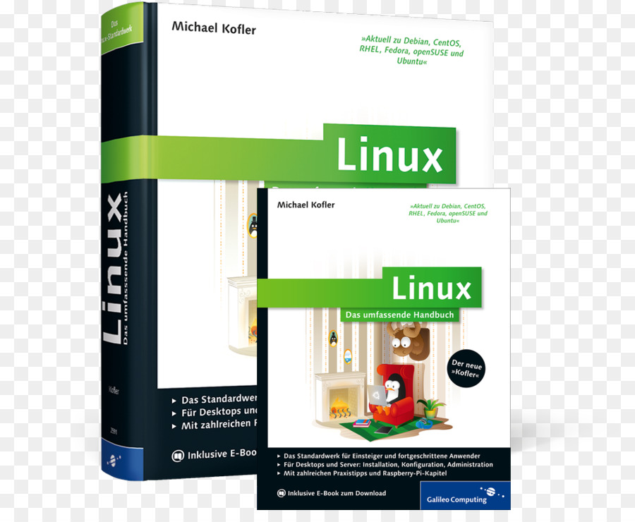 Linux El Manual Integral，Linux PNG