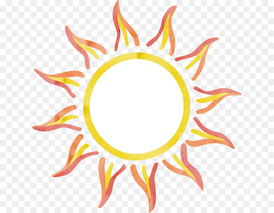 Sol，Brillante PNG