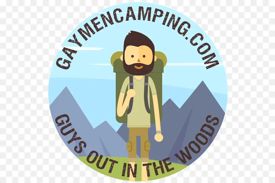 Logotipo De Camping，Senderismo PNG