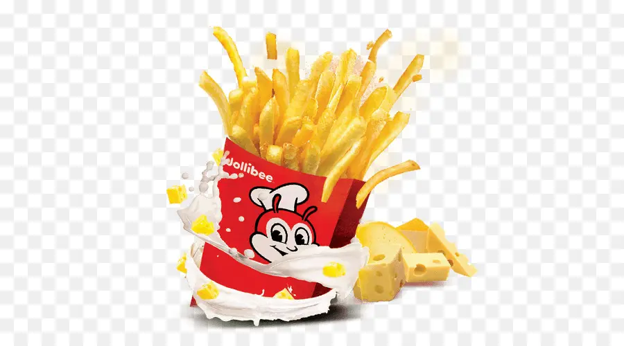 Papas Fritas，Jollibee Maximark Cộng Hòa PNG