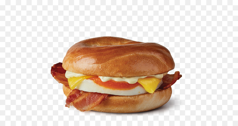 Sandwich De Desayuno，Rosquilla PNG