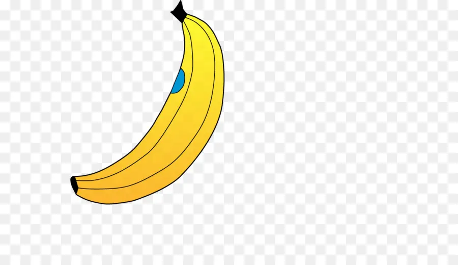 Banana，Amarillo PNG