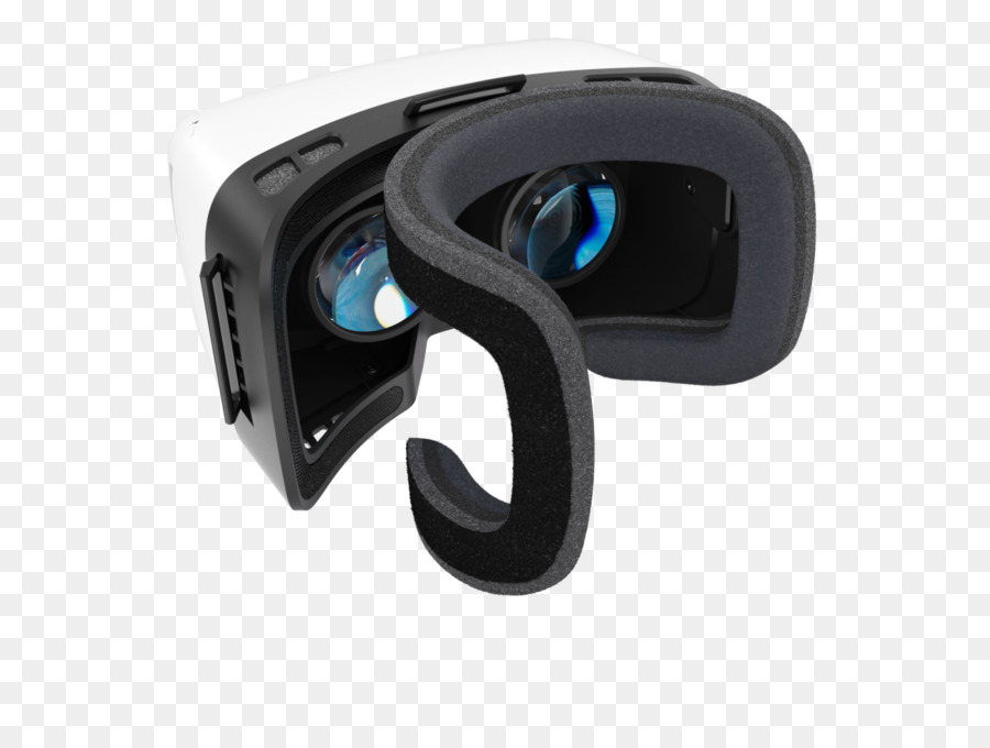 Carl Zeiss Vr One Plus De Realidad Virtual Auricular Headset De Realidad Virtual，La Realidad Virtual PNG