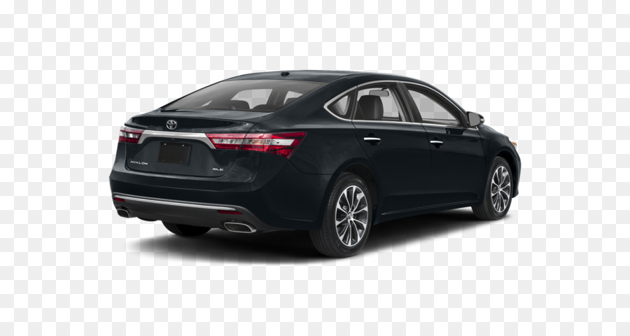 Toyota Avalon 2018，Toyota PNG