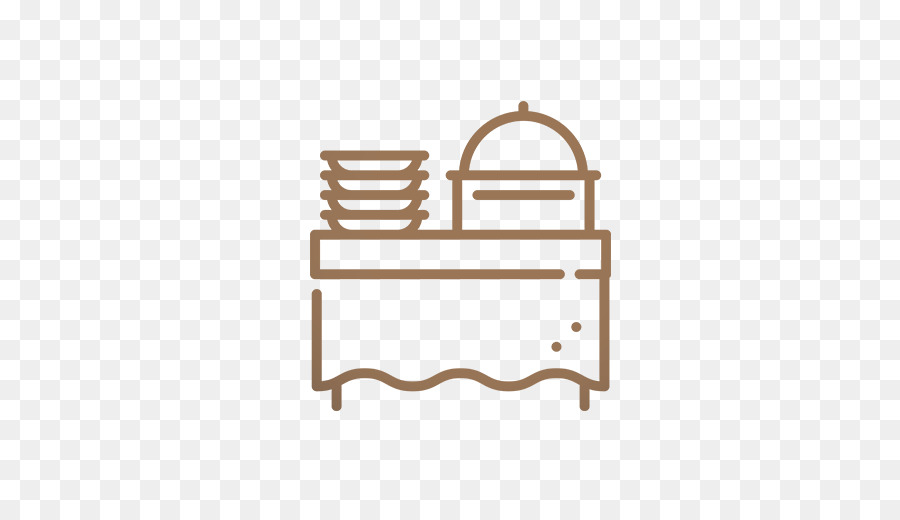 Mesa De Buffet，Platos PNG