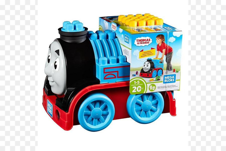 Thomas，Mega Marcas PNG