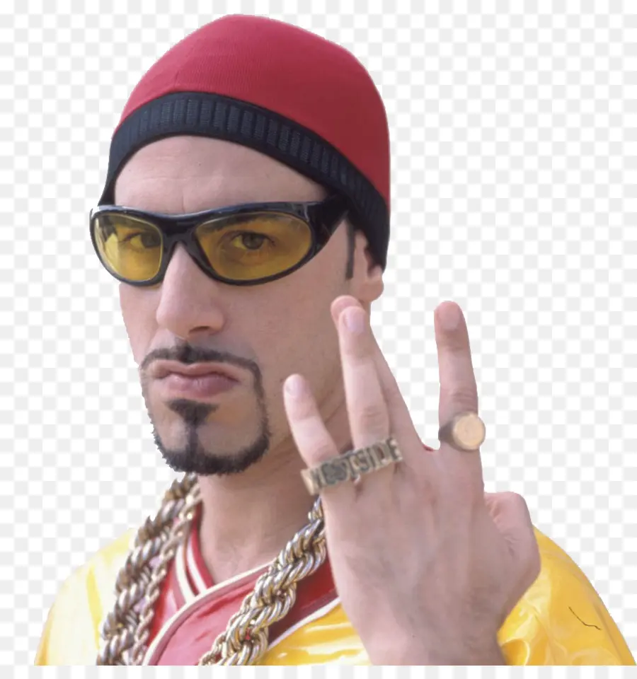 Sacha Baron Cohen，Ali G Indahouse PNG