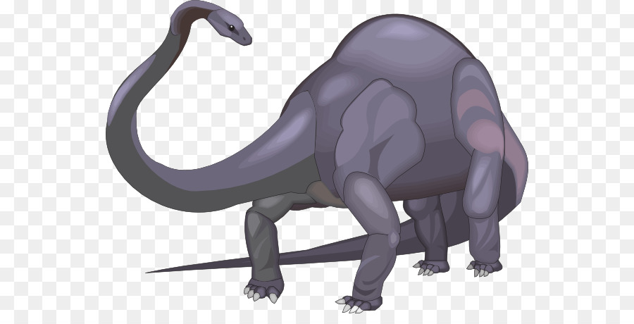 Diplodocus，Brachiosaurio PNG