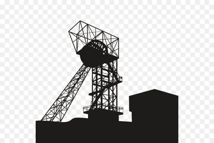 Minería，Minería De Carbón PNG