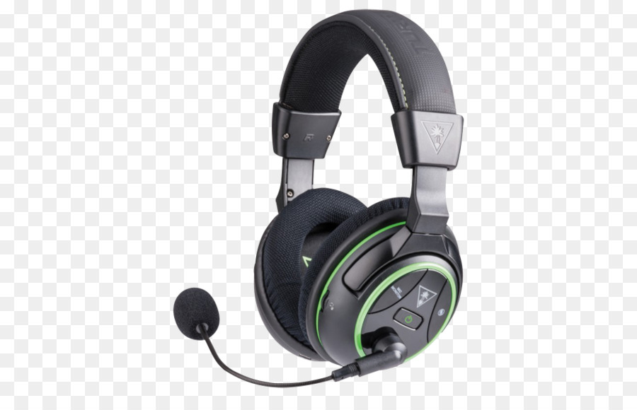 Auriculares Negros，Micrófono PNG