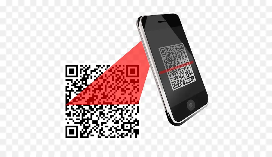 Código Qr，Escáneres De Código De Barras PNG