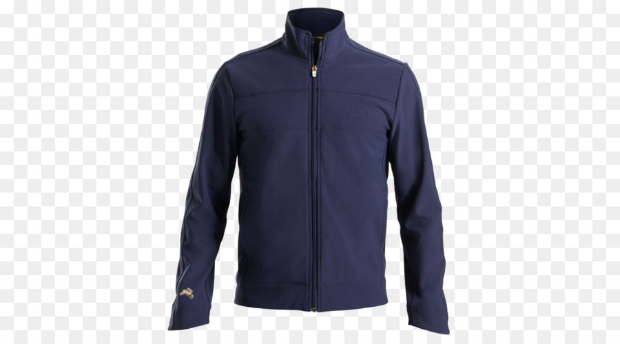 Chaqueta Azul，Cremallera PNG