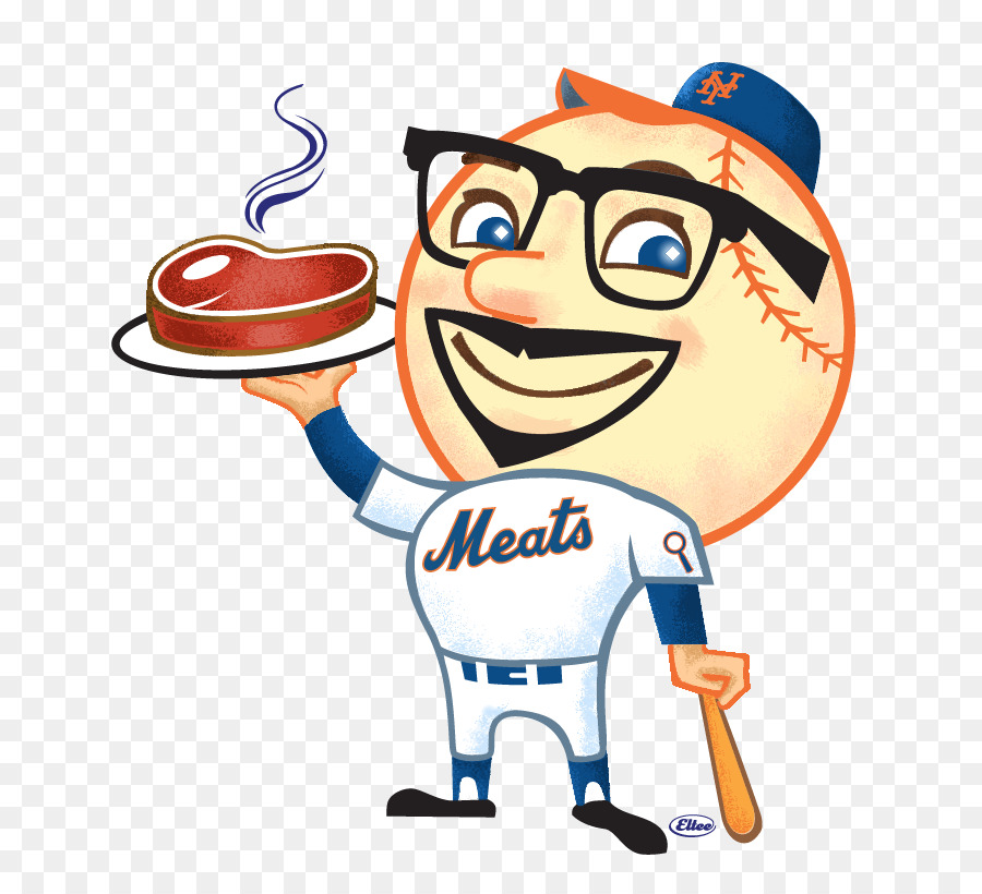 Sr. Met，Mets De Nueva York PNG
