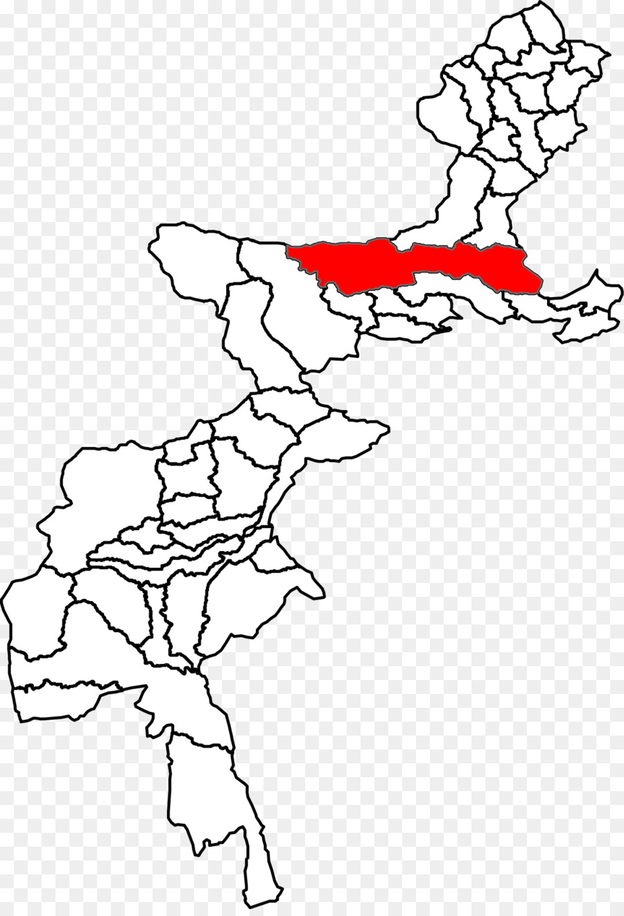 Khar Bazar，Dera Ismail Khan Subdivisión PNG