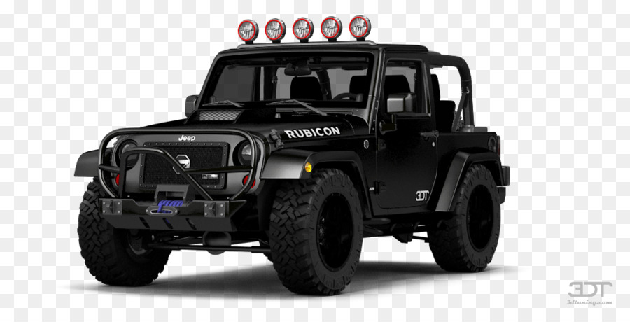 Jeep Negro，Fuera De La Carretera PNG