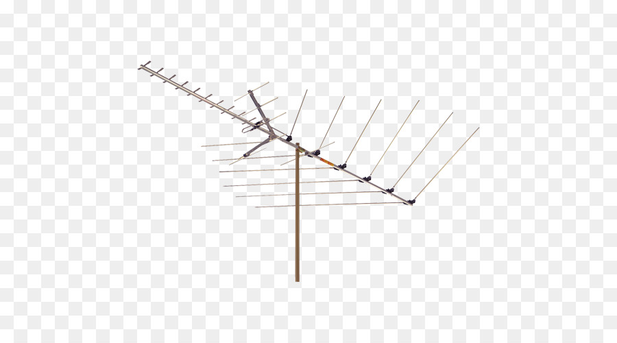 Antenas，Antena De Televisión PNG