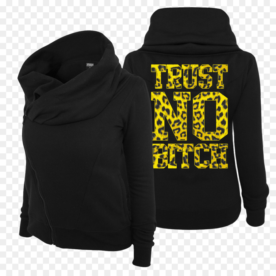 Sudadera，Negro PNG