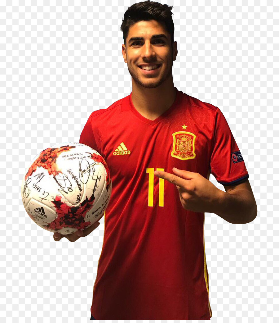 Marco Asensio，Copa Mundial 2018 PNG