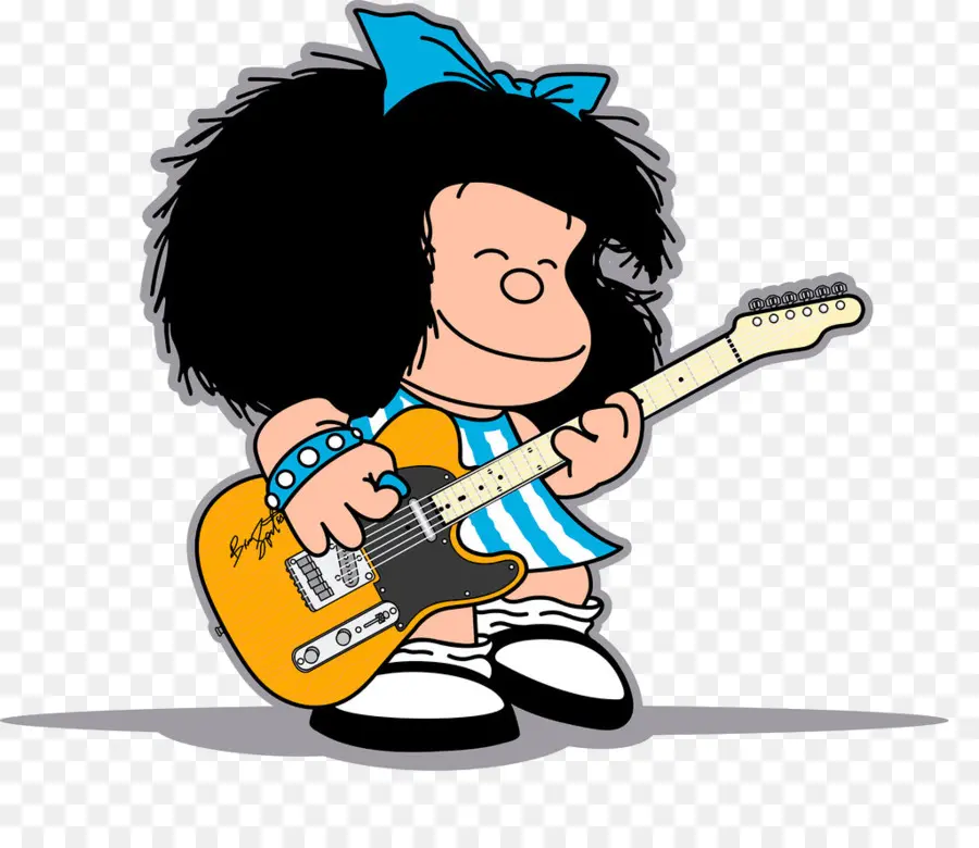 Mafalda，Comics PNG
