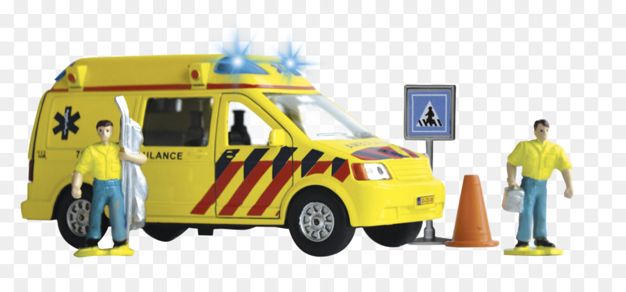 Ambulancia，Juguete PNG
