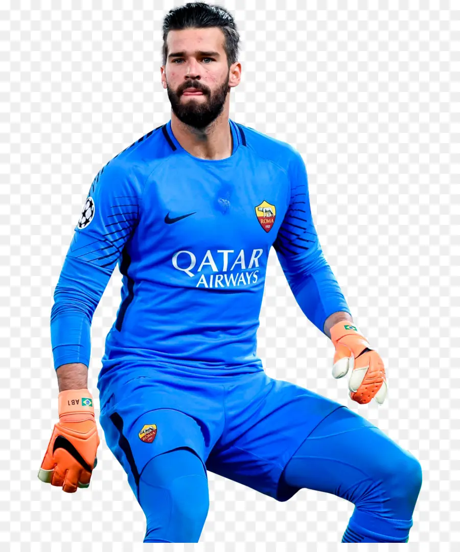 Alisson Becker，El Liverpool Fc PNG