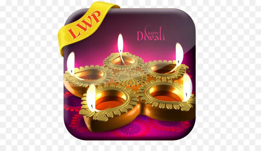 Lámparas De Diwali，Velas PNG