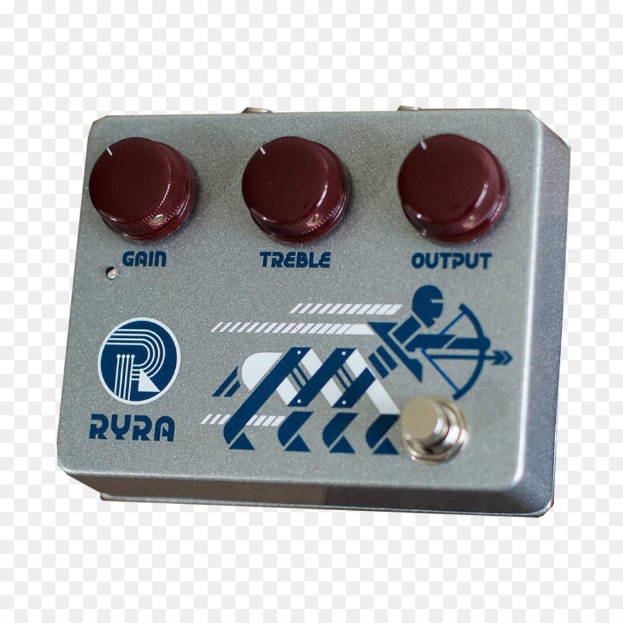 Amplificador De Guitarra，Klon Centaur PNG