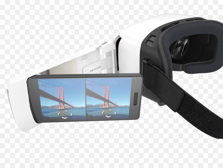 Carl Zeiss Vr One Plus De Realidad Virtual Auricular Headset De Realidad Virtual，La Realidad Virtual PNG