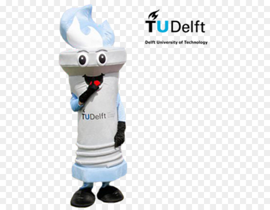 Universidad Tecnológica De Delft，Mascota PNG