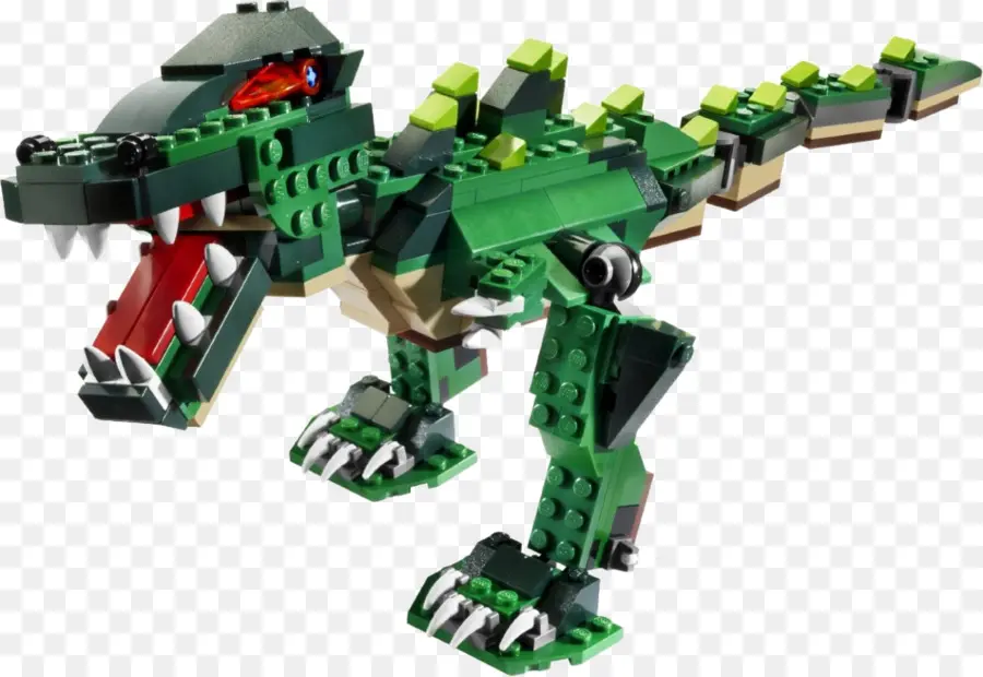 Lego，Feroces Criaturas PNG