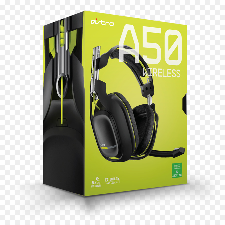 Astro Gaming A50，Auricular Inalámbrico Xbox 360 PNG